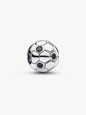 Pandora Silver Soccer Ball Charm